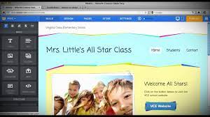 5 easy seo tips to boost your weebly site in under an hour. How To Create A Teacher Website Using Weebly Youtube