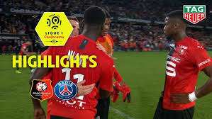 All past odds movement before match closed. Stade Rennais Fc Paris Saint Germain 2 1 Highlights Srfc Paris 2019 20 Youtube