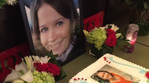 Friends, family gather to remember Jehovah's Witness who died after giving  birth