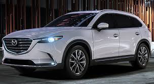 Mazda Cx 9 Ceny I Harakteristiki Fotografii I Obzory
