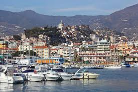 The san remo hotel is situated 1.6. San Remo Italy Travel Guide To The Resort Of Sanremo On The Coast Of Liguria
