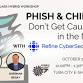 Phish & Chips: Don’t Get Caught in the Net — event image