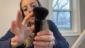 Vela.Yue Super Large Powder Makeup Brush Soft Mineral Foundation Blush  Bronzer Beauty Brush : Amazon.co.uk: Beauty