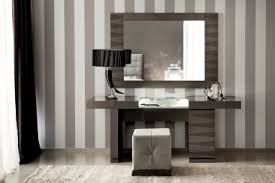 Monaco Bedroom Collection Dressing Table Design Mirrored Bedroom Furniture Contemporary Bedroom Furniture