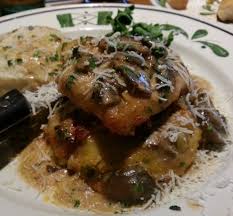Olive Garden Stuffed Chicken Marsala Recipe Recipe Marsala Chicken Recipes Chicken Marsala Marsala Recipe