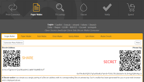 Sent litecoin to bitcoin address understanding bitcoin market. How To Make A Bitcoin Paper Wallet Quora