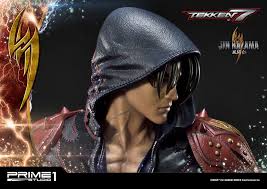 鉄拳, iron fist) is a japanese media franchise centered on a series of fighting video and arcade games developed and published by bandai namco entertainment. Ihr Figurenshop Fur Actionfiguren Und Filmfiguren Von Neca Und Sideshow Statuen Tekken