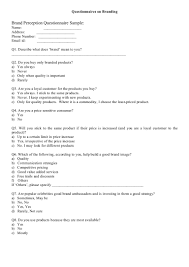 Simply put, a product survey is a tool that a company can use to learn what their users think about their products.running a survey before launching a product means you get to see what people really want and need. Questionnaire Resume Sur La Laicite En Questions