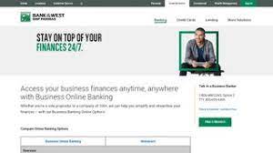 Your bank of the west account number. 2