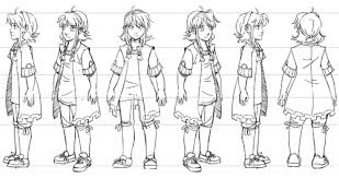 Maybe you would like to learn more about one of these? Character Design And Consistency