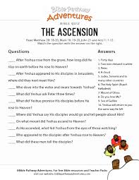Taken from luke 1 & 2 and mathew 1 & 2 kjv The Ascension Bible Pathway Adventures