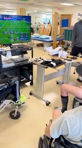 Teenagers love their video games!, For some of our adolescent patients who  have injuries that affect their hands, loss of hand mobility can be  particularly devastating because they believe they will ...