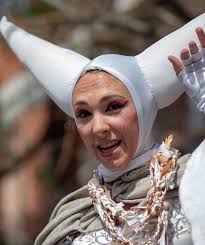 Jane of Aragon, Paintings by Raffaello Santi Serie, Circa 1983 Editorial  Image