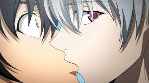 Word of warning the main kids, which … Mirai Nikki Akise Kisses Yuki Youtube