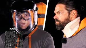 Calvin vs. Daniel: Wer gewinnt das Paintball-Duell?