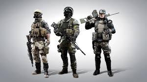China rising dlc and then go to town with a developer scope for the m1911. Bf4 Class Week The Support