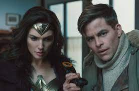 Die neuesten filme und besten serien. Wonder Woman 2 Chris Pine Kehrt Zuruck Tv Spielfilm