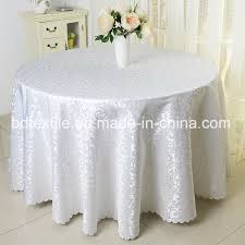 Gorges nightstand this is a very elegant and extremely practical bedside table, which may well serve as a practical and decorative. Wedding Table Cloth 108inches Jacquard Round Table Cover China Table Clothes And Tablecloth Price Made In China Com