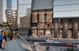 Gallery Of Hudson Yards Retail And Restaurant Spaces Unveiled In New Renderings 5 Hudson Yards Manhattan Neighborhoods Condos For Sale