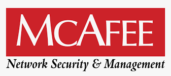 Is an american security software company headquartered in santa clara, california, usa. Mcafee Logo Png Transparent Parallel Png Download Kindpng