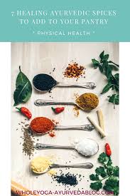 Pin Pa Ayurveda And Tcm