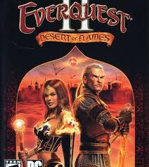 Everquest Ii Desert Of Flames Reviews News Descriptions Walkthrough And System Requirements Game Database Sockscap64