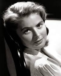 Glamorous Ingrid Bergman Source: Meredith Mathis Styling WordPress