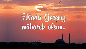 Şüphesiz ki biz kur'ân'ı kadir gecesinde indirdik. Kadir Gecesi Anlami Ve Onemi Nedir Kadir Gecesi Yapilacak Ibadetler Nelerdir Kadir Gecesi Nde Hangi Dualar
