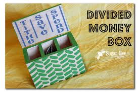 Industries to make money with a box truck since box trucks are the most demanded commercial vehicle types for freight transport, it's the quickest way to make money with a box truck. Divided Money Box Sugar Bee Crafts