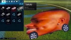 I get that teenagers do stupid s***, but like why dababy? Petition Get Psyonix To Add Dababy Convertible To Rocket League Change Org