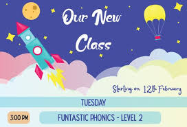 funtastic phonics level 2 learn english kids english phonics