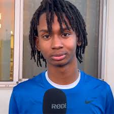 Press-Telegram Boys Athlete of the Week: Dennis Redmond Jr., Long Beach  Jordan