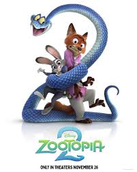 MrDino | Primer póster oficial de 'Zootopia 2'. La cinta llegará el próximo  26 de noviembre a cines. | Instagram