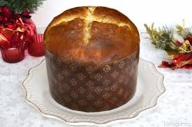 Panettone di natale fatto in casa veloce e senza impasto il piu' soffice del mondo con poco lievito, perfetto da regalare! Panettone Ricetta Panettone Di Misya