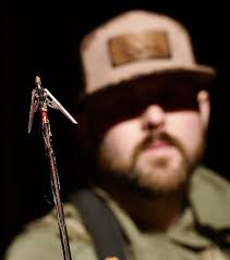 Straight from Scot Evans's mouth and his experience with the NEW Tyrant.  "This broadhead is meaner than your first girlfriend's step mom, it flies  better than Sully landing