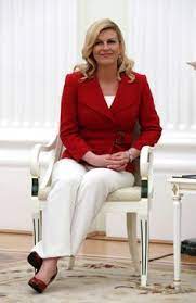 Where red dirt meets the ocean at crab creek in broome, australia. 100 Kolinda Grabar Kitarovic Ideas Kolinda Grabar Kitarovic President Of Croatia Croatia