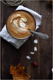 Veloute De Chataigne Au Celeri Rave Chefnini Recette Veloute Chataigne Recette Gourmande Celerie Rave