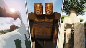 Top 10 Minecraft Mods 1 14 3 2019 Youtube