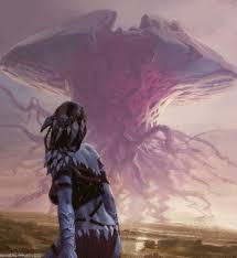 1988 après un atterrissage forcé sur la planète haphaestos iv, wolf shadduck, un contrebandier de première classe, profite de ce que son vaisseau doit être remis en ordre pour faire plus ample connaissance avec la belle miranda. Eldritch Abomination Tv Tropes