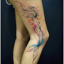 Veja mais ideias sobre tatuagens, tatuagem, tatoo. Resultado De Imagem Para Tattoo Mandala Iemanja Tatuirovki Nog Tatuirovki Vdohnovlyayushie Tatuirovki