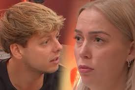 Bondgenoten: Demi dreigt bij een andere man dan Geert in bed te kruipen -  Love & Reality