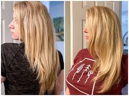 Dry hair ends are a common hair complaint. Briogeo Avocado Kiwi Hair Mask Review Before And After Photos