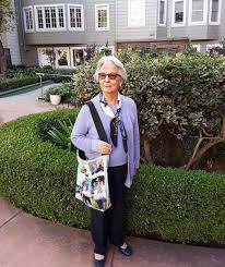 At 86, veteran travel agent still cruising along, with special advice for  seniors