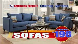 Photos that we post on the website, facebook, instagram, email campaign and any other media outlet does not guarantee stock. American Freight Tax Time Blowout Tv Commercial Take It Home Today For Zero Down Ispot Tv