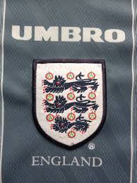 In the end, just as at italia 90, it ended in the cruellest possible way. England Away Football Shirt 1995 1996