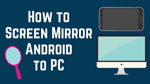 The app works on both pc and mac letting users pick their own url. How To Screen Mirror Android To Windows Pc 2018 Youtube
