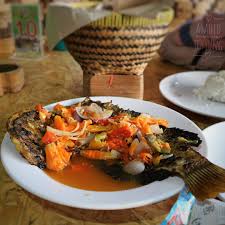 Tapi, anda tidak usah khawatir akan gagal dalam memasaknya sebab di artikel ini kita akan mengulas pecak ikan nila simpel dengan seksama. Yummy Ini Adalah Pecak Ikan Asahid Tehyung Tutorial Facebook