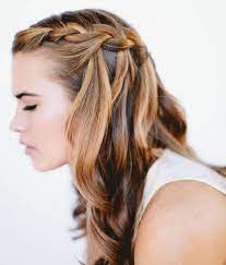 The french braid is a timeless but versatile hairstyle that runs the gamut between boho chic and classically elegant, as well as every style between. Some Suggestions For Braid Hairstyles Styleswardrobe Com