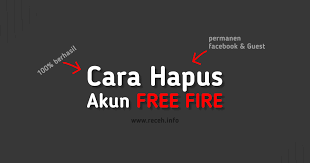 How to bind guest account to facebook in free fire in malayalam. 2 Cara Menghapus Akun Free Fire Permanen Receh Info