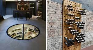 This stunning glass enclosed modern custom wine cellar was designed and. 20 Magnifiques Caves A Vin Qui Vont Vous Charmer